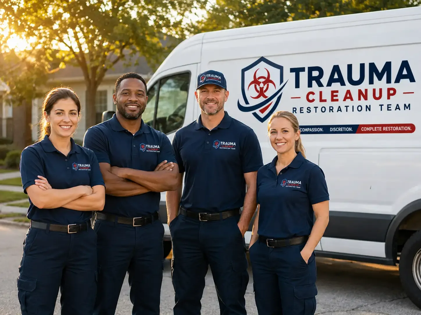 Trauma Cleanup company in Dade City, FL